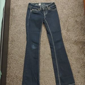 Flare jeans junior size 0 Regular